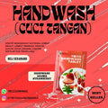 Handwash Aroma Strawberry isi 10 Tablet