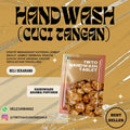 Handwash Aroma PopCorn isi 10 Tablet
