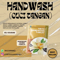 Handwash Aroma Vanilla isi 10 Tablet