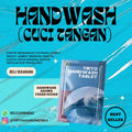 Handwash Aroma Ocean Fresh isi 10 Tablet