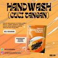 Handwash Aroma Papaya isi 10 Tablet