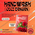 Handwash Aroma Mawar (Flower) isi 10 Tablet