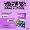 Handwash Blueberry isi 10 Tablet