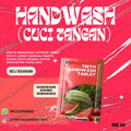 Handwash Aroma Semangka (Watermelon) isi 10 Tablet