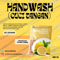 Handwash Aroma Lemon isi 10 Tablet