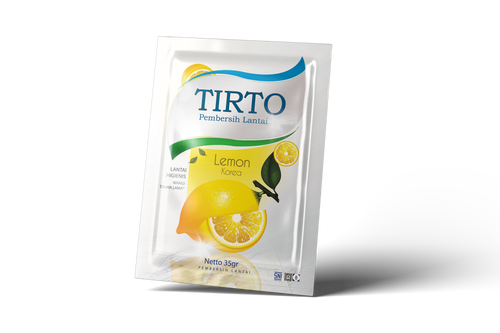 Floor Cleaner Powder (Sabun Cuci Lantai) 35 gr & 10 gr