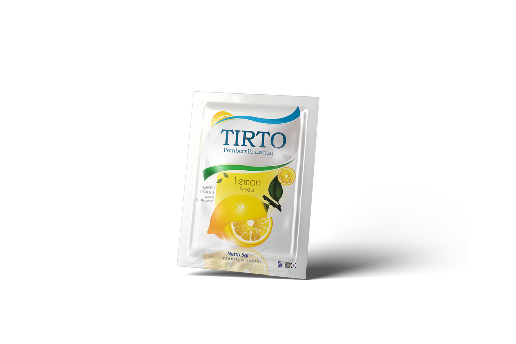 Floor Cleaner Powder (Sabun Cuci Lantai) 35 gr & 10 gr