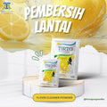 Floor Cleaner Powder (Sabun Cuci Lantai) 35 gr & 10 gr